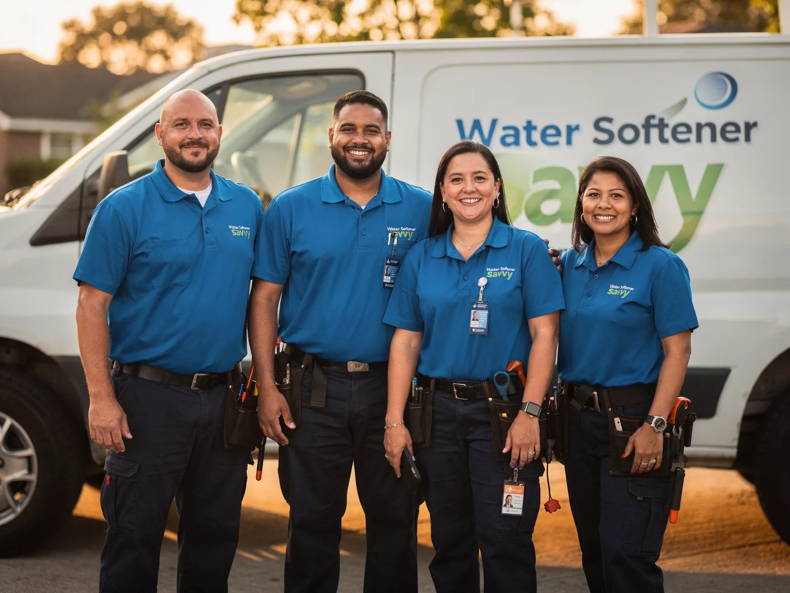 Water Softener Installation company in Mackville, KY