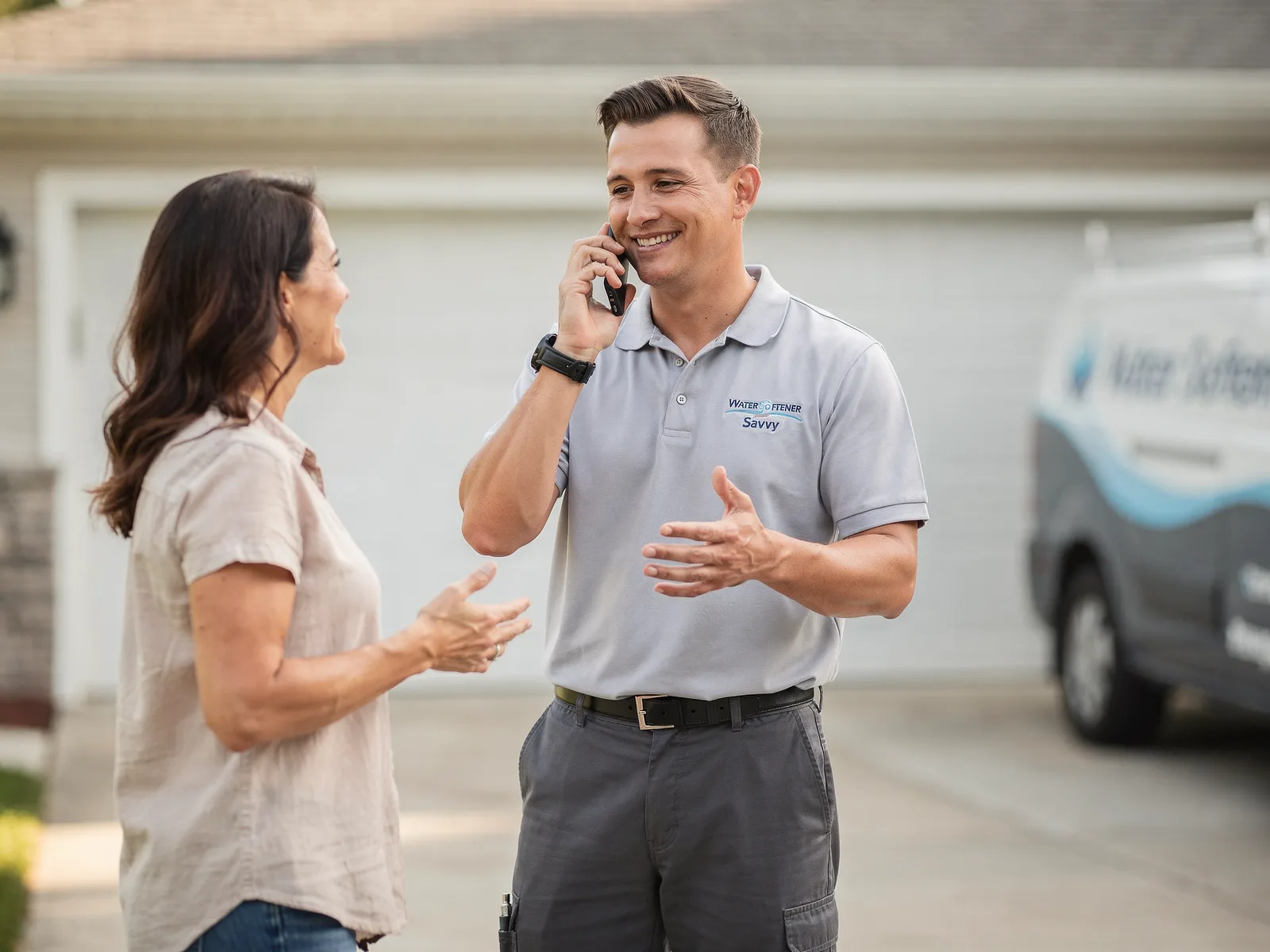 Water Softener Installation Mackville, KY FAQs